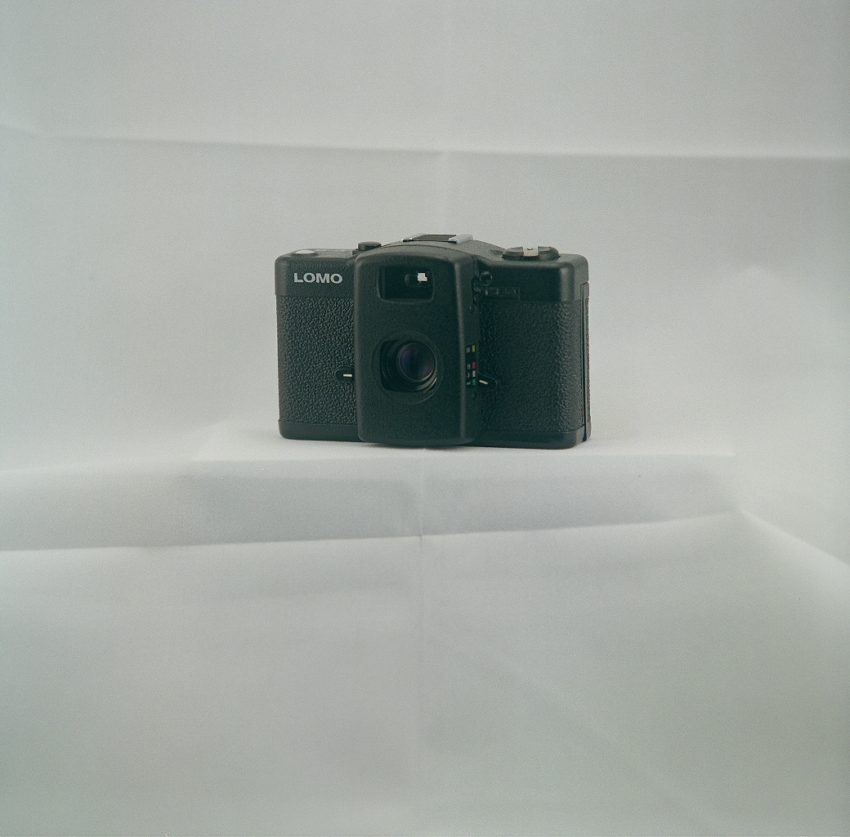 Lomo LC-A camera