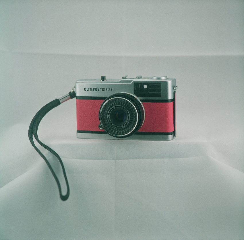 Olympus Trip 35 camera