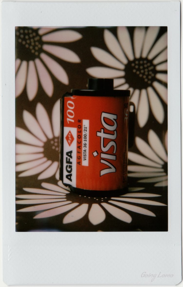 Agfa Vista 100