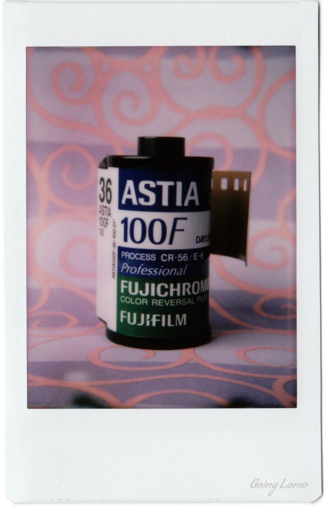 Fuji Astia 100F