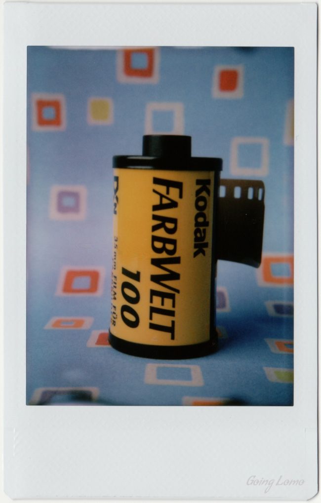 Kodak Farbwelt 100