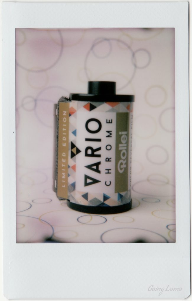 Rollei Vario Chrome