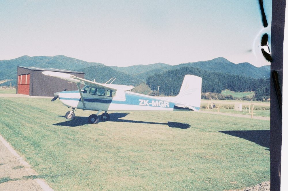 Pelorus Air Cessna 172
