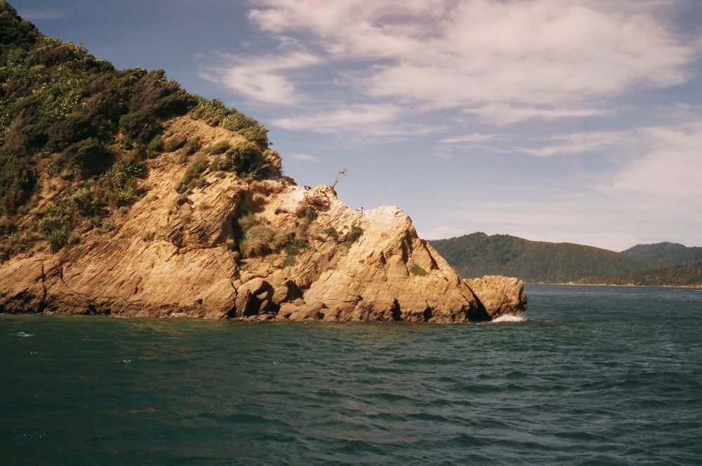 Queen Charlotte Sound, New Zealand