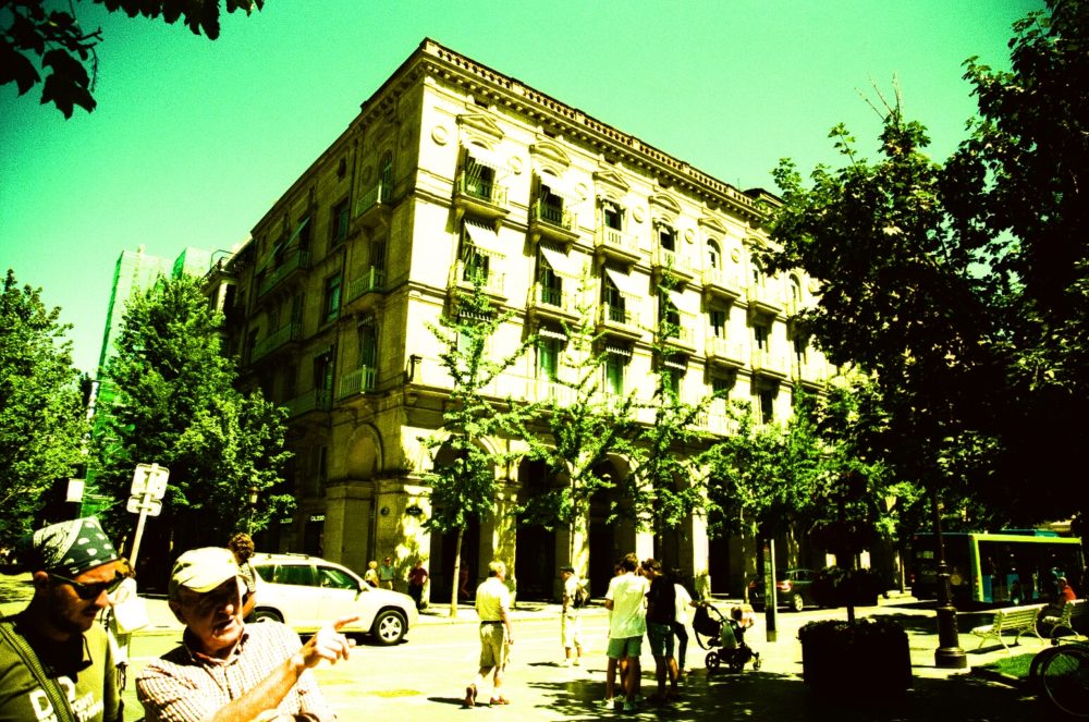 San Sebastián, Spain