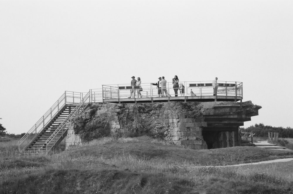 Pointe du Hoc