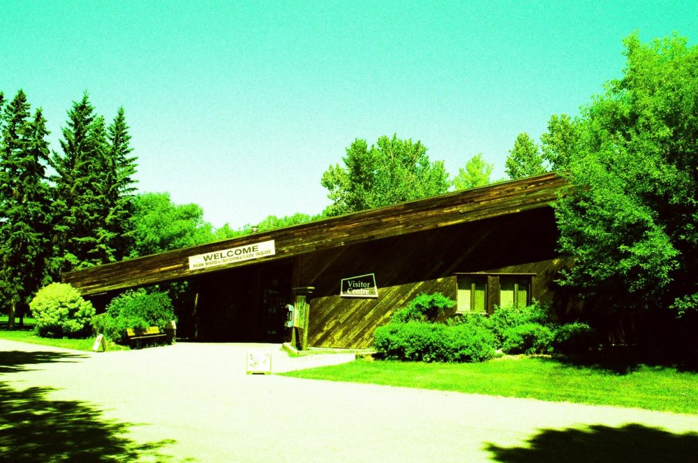 Fish Creek Park Visitor Centre