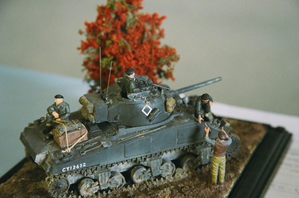 tank crew