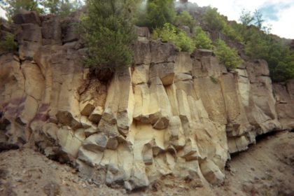 columnar basalt