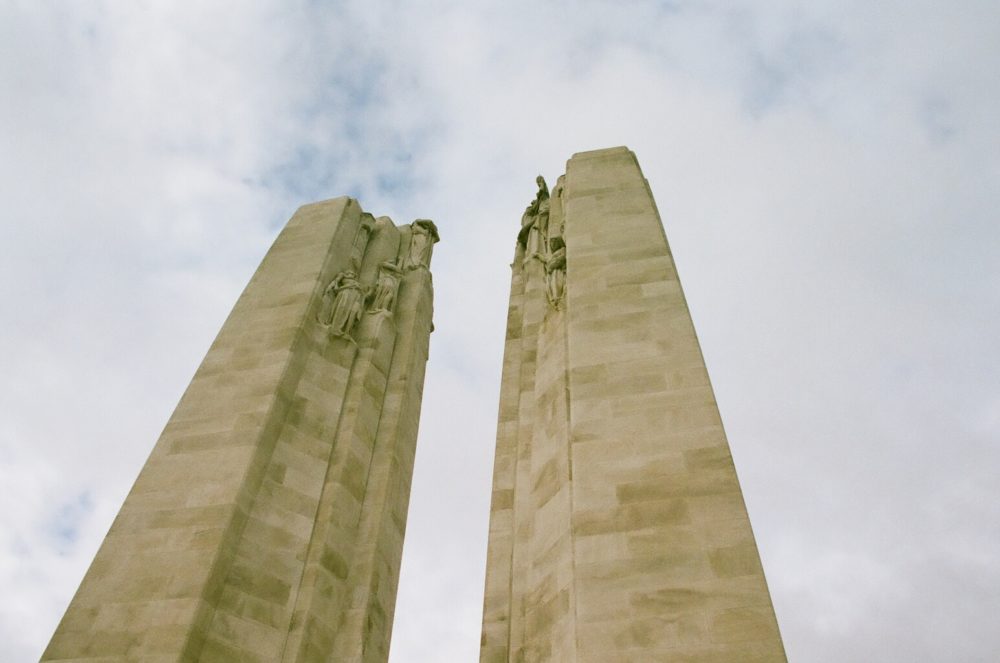 Vimy Memorial
