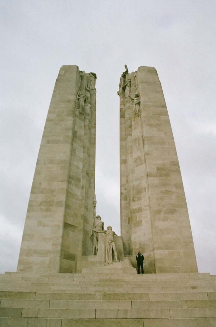 Canadian National Vimy Memorial