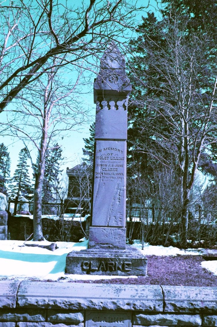 Calgary's Union Cemetery