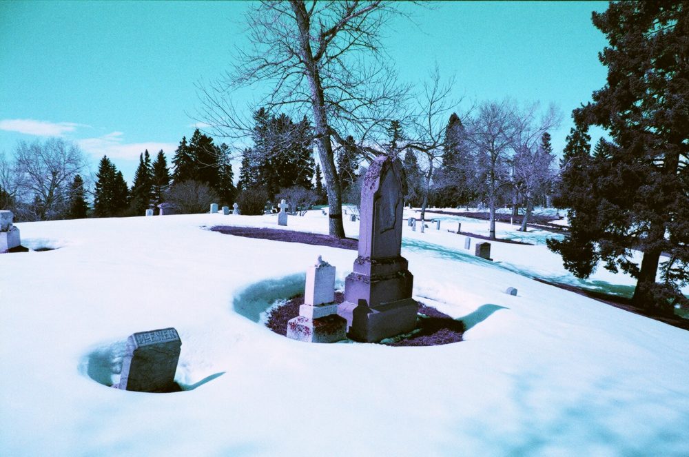 Calgary's Union Cemetery