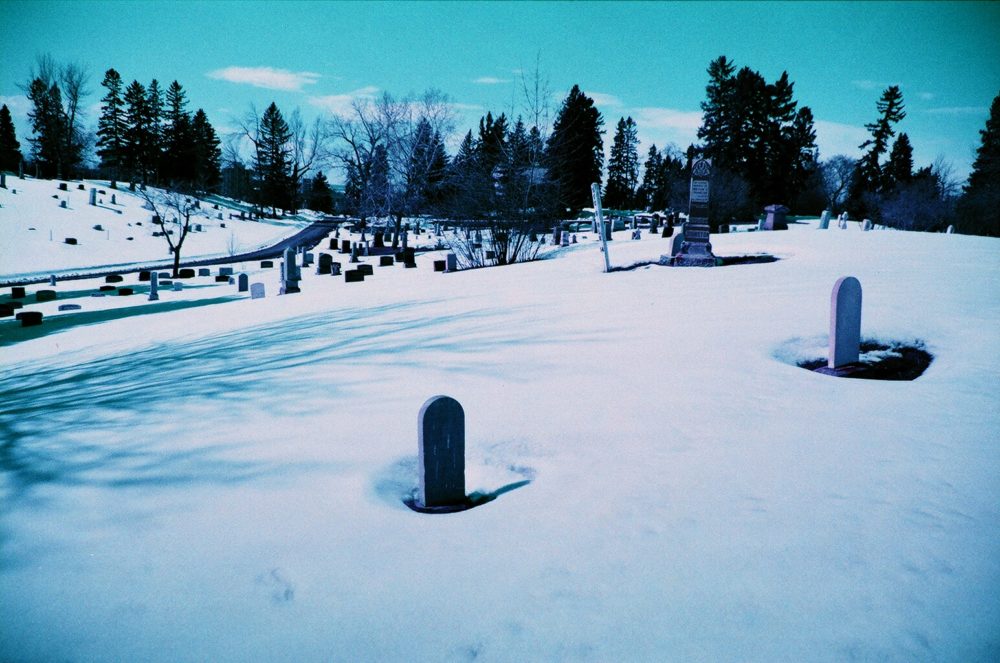 Calgary's Union Cemetery