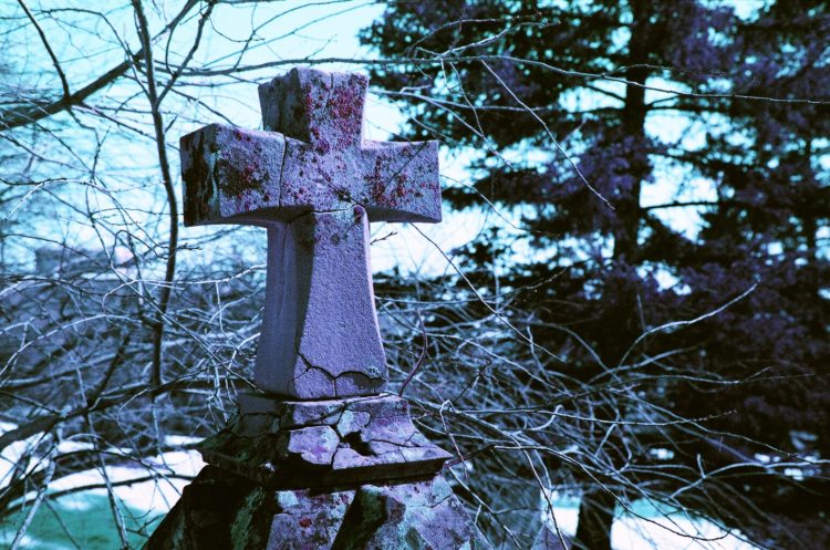 Calgary's Union Cemetery