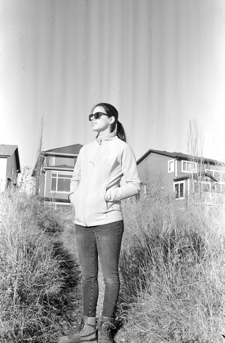 shot with a Kodak Six-20 ‘Kodak’ Model C folding camera