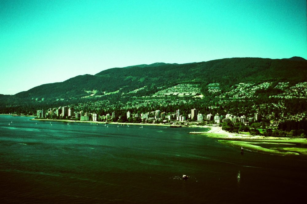 Ambleside Beach, West Vancouver