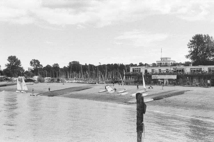 Jericho Sailing Centre