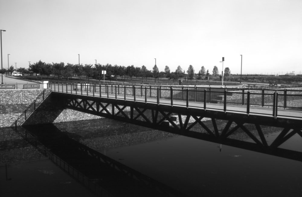 Ralph Klein Park in Calgary, Canada