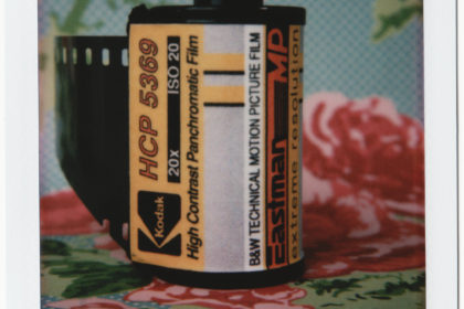 Kodak HCP 5369 ISO 20