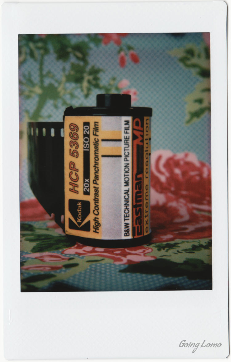 Kodak HCP 5369 ISO 20