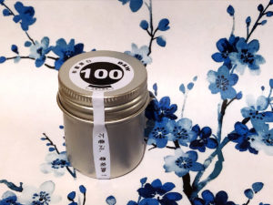 Mr Zhu 100 Canister