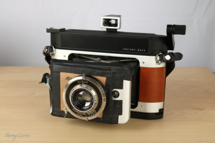 the Bel-Aire 'Special' camera with Instant Back