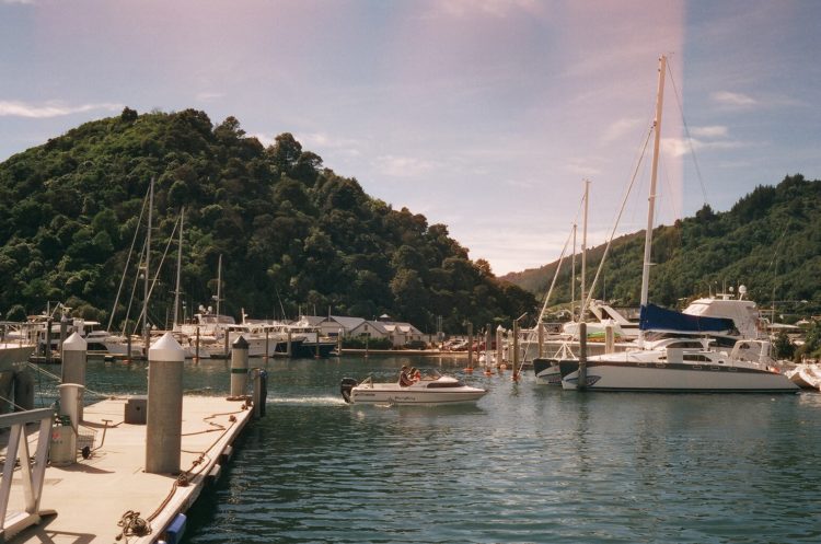 Picton harbour