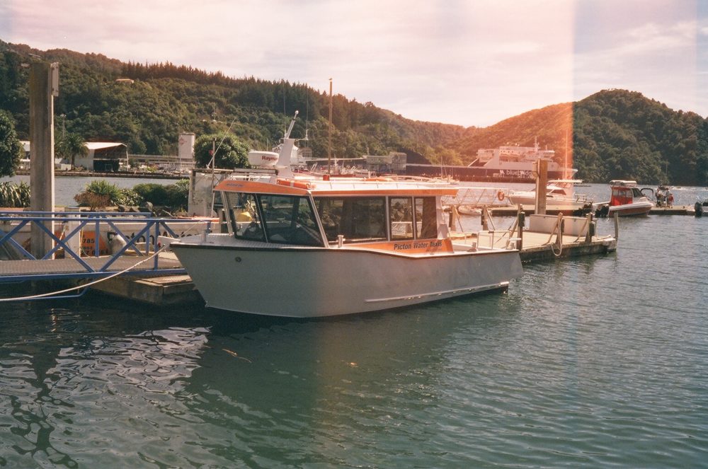 Picton Water Taxis