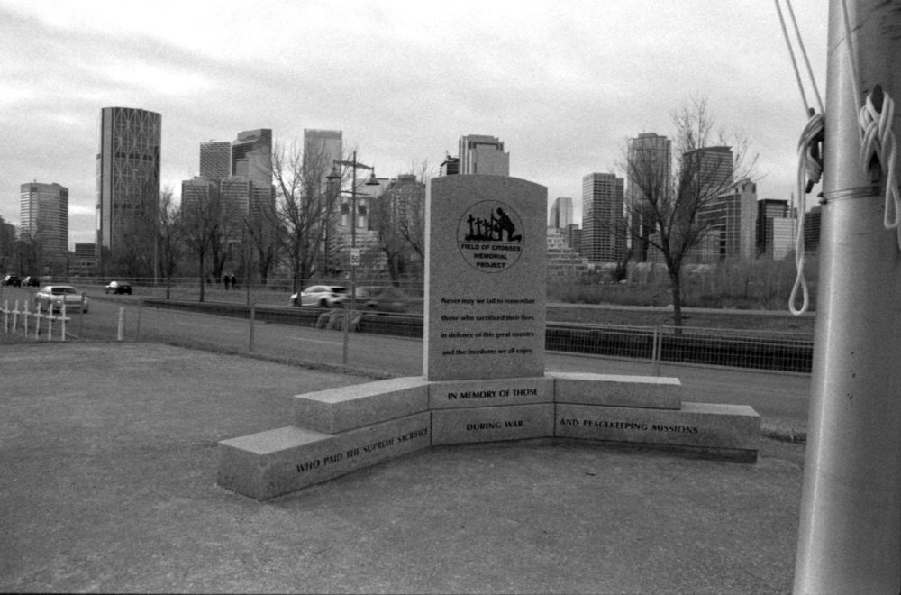 Field of Crosses Memorial Project