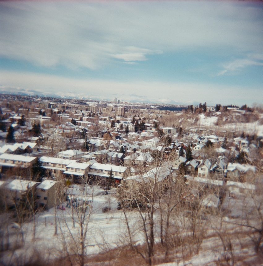 Calgary cityscape