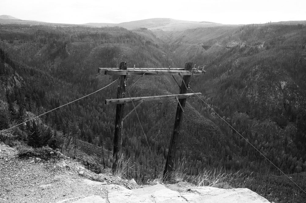 Myra Canyon