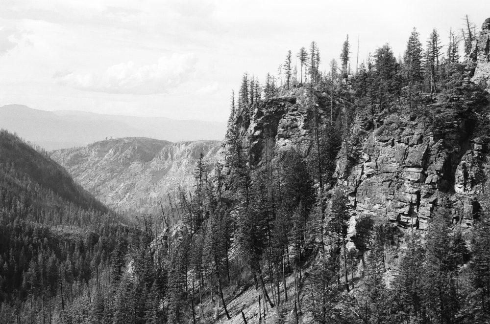 Myra Canyon