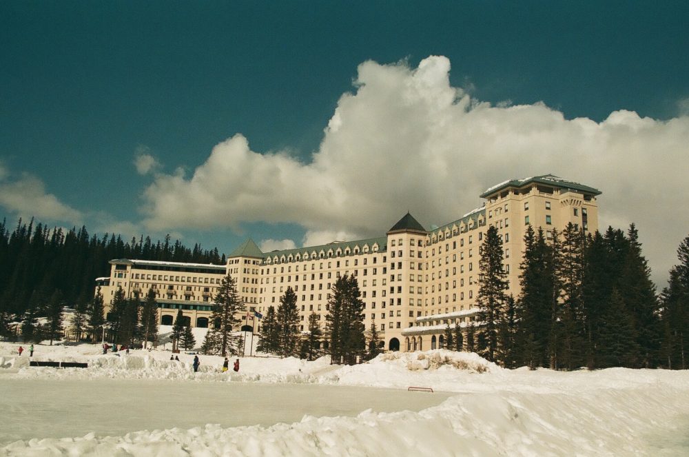 Fairmont Chateau Lake Louise