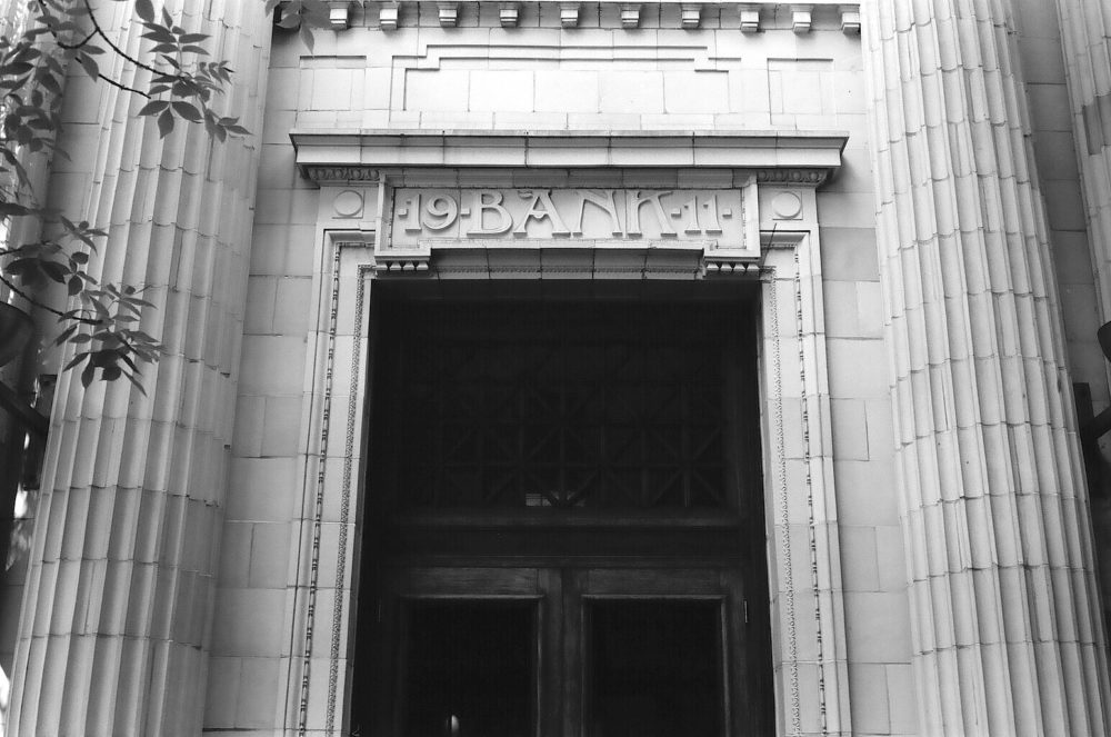 bank
