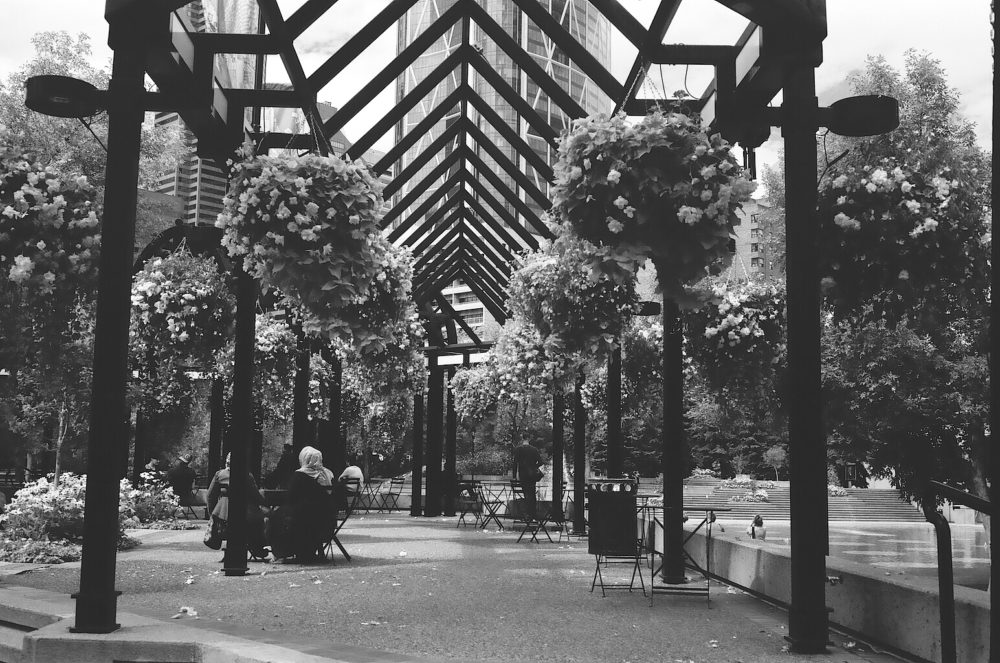 Olympic Plaza, Calgary