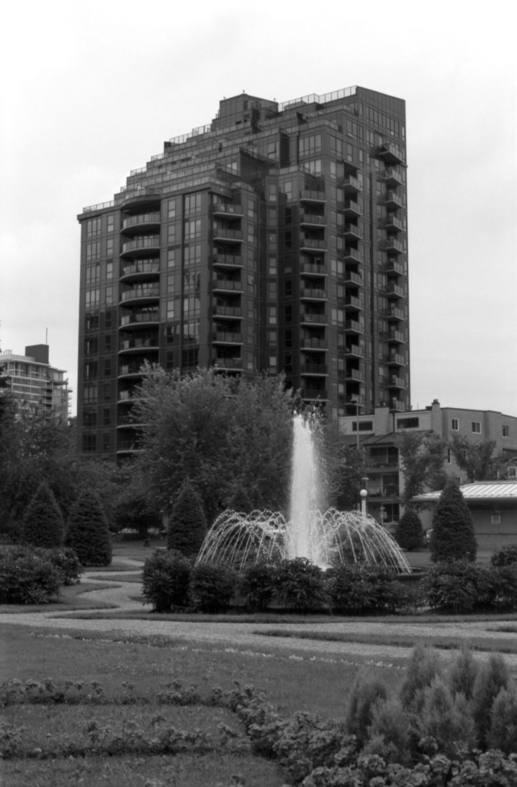 Central Memorial Park, Calgary