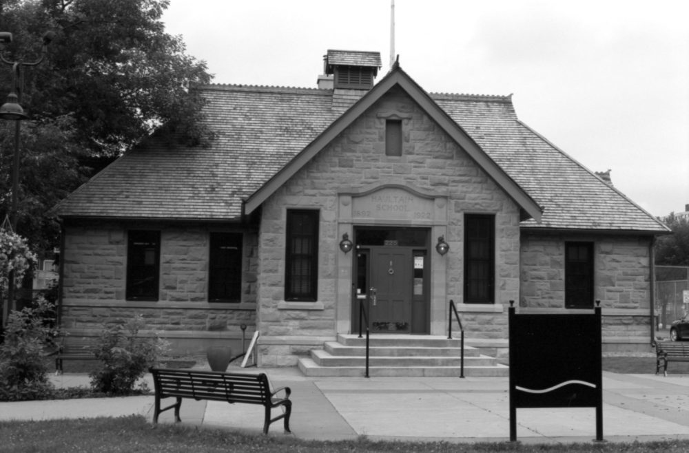 Haultain School, Calgary