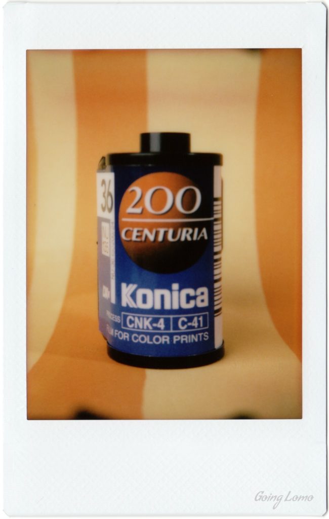 Konica Centuria 200