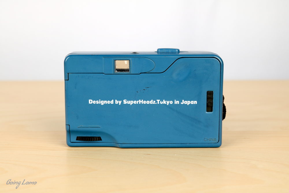 Superheadz Ultra Wide & Slim – Back View