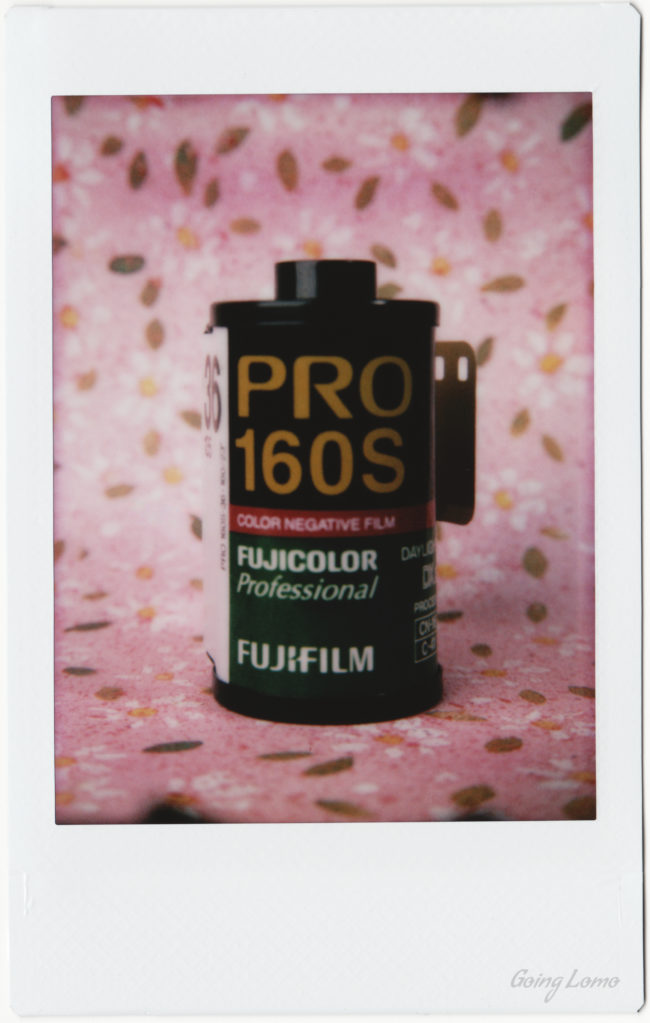 Fuji Pro 160S