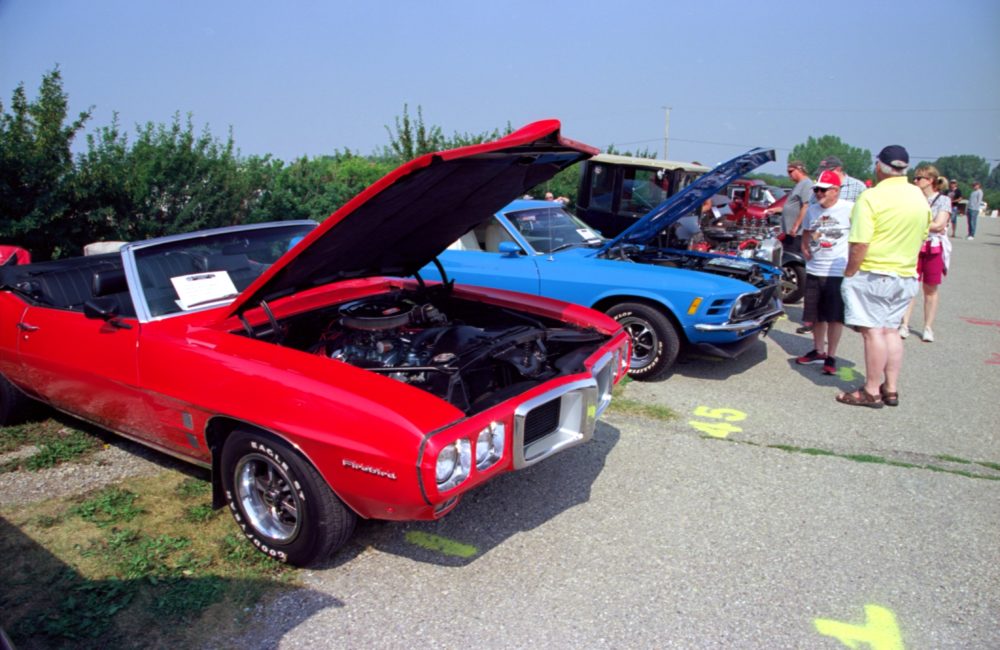 Bearspaw Classic Car Show and Shine