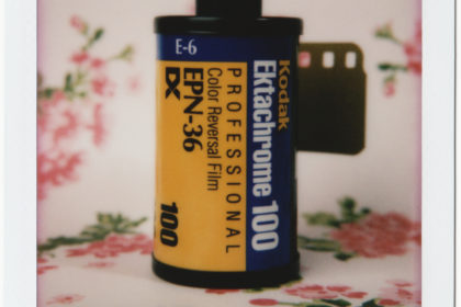 Kodak Ektachrome 100 EPN