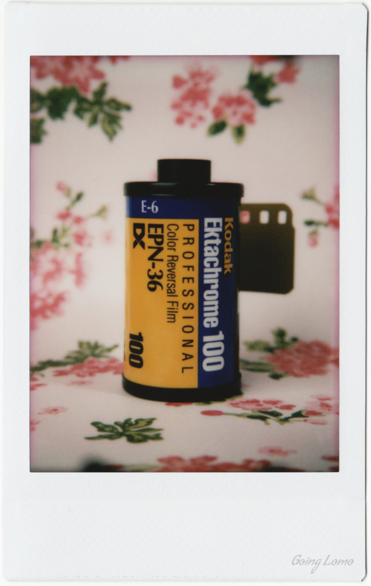 Kodak Ektachrome 100 EPN