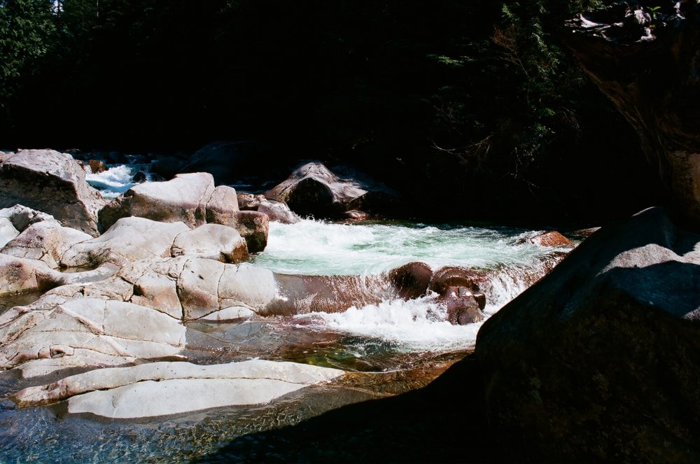 Widgeon Falls