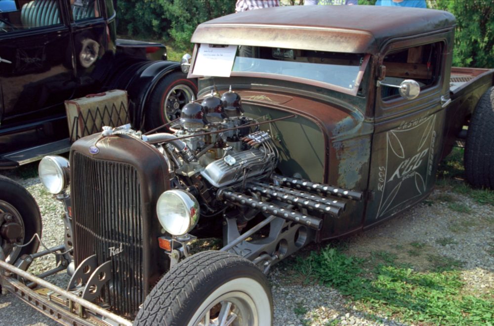 Bearspaw Classic Car Show and Shine