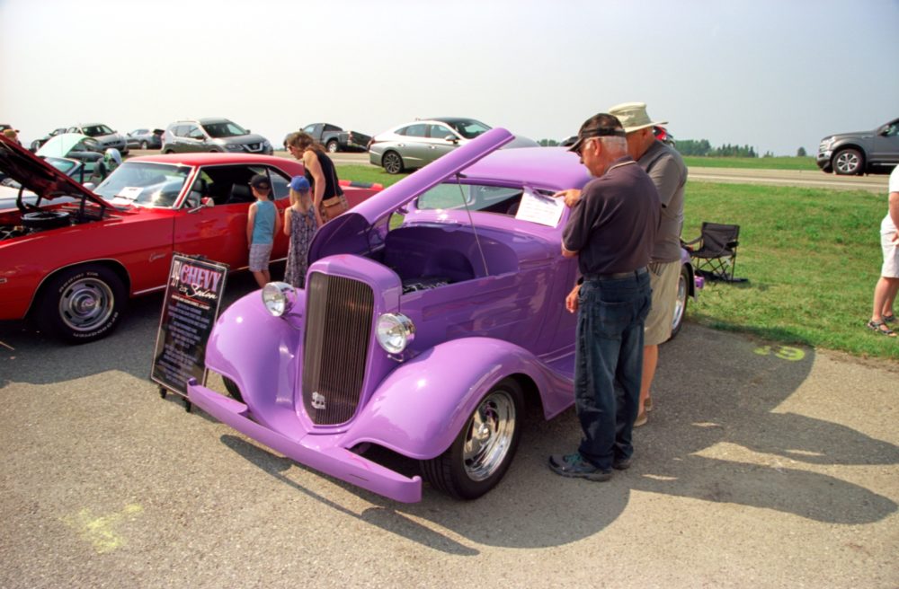 Bearspaw Classic Car Show and Shine