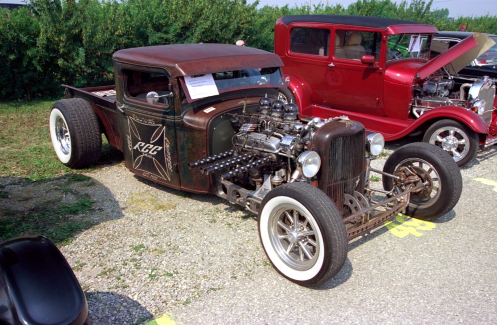 Bearspaw Classic Car Show and Shine