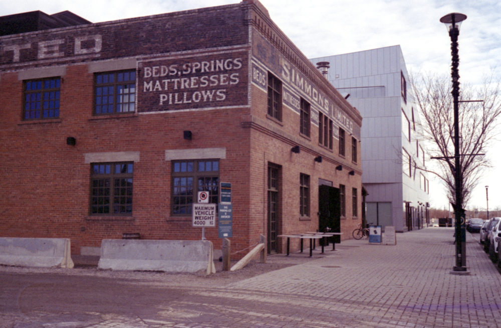 Simmons Mattress