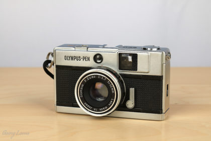 Olympus Pen EED